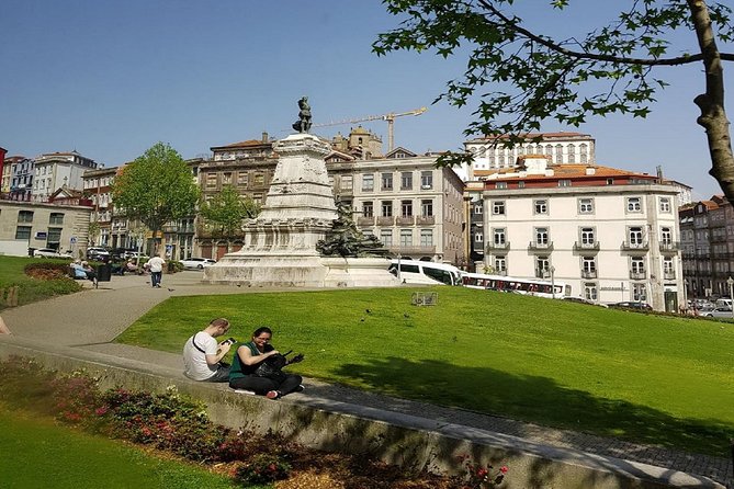 3-Hour Guided Walking Tour of Porto - Dom Luís I Bridge: The Part You Don’t Want to Rush