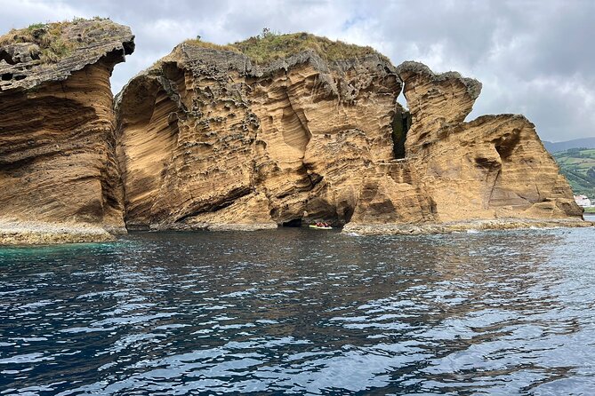 3 Hour Kayak Guided Tour in Islet of Vila Franca Do Campo - What to Bring (and What You’ll Likely Want Protected)