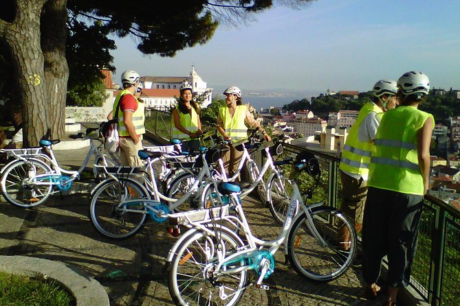 3-Hour Lisbon 7 Hills Electric Bike Tour - Why This 7-Hills E-Bike Tour Works in Lisbon