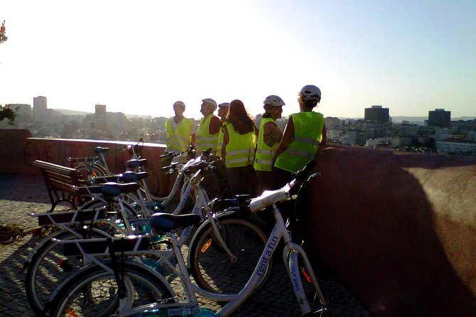 3-Hour Lisbon 7 Hills Electric Bike Tour - Alfama to Castelo de São Jorge: The “Okay, Now I Get It” Climb