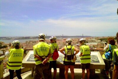 3-Hour Lisbon 7 Hills Electric Bike Tour - Meeting Point, Bikes, and the Real Deal on Bosch Assist