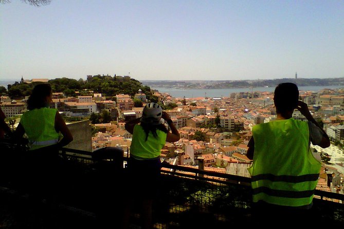 3-Hour Lisbon 7 Hills Electric Bike Tour - Markets, Laundry, and the Old-City Rhythm Near Sé