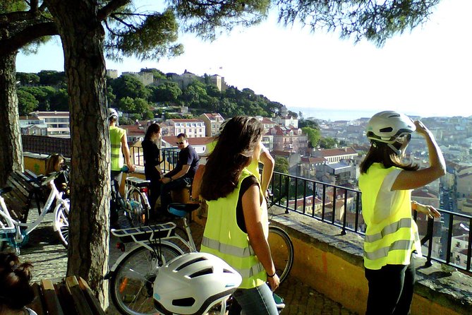 3-Hour Lisbon 7 Hills Electric Bike Tour - The Stops That Tell the Lisbon Story (Without Feeling Like a Checklist)