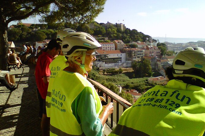 3-Hour Lisbon 7 Hills Electric Bike Tour - Small-Group Size and Guides Who Run a Tight Ship