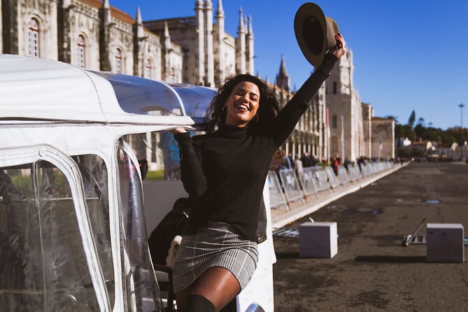 3 Hour Lisbon Private Guided Tour via Tuk Tuk - Price and Value: What $162.66 Buys You