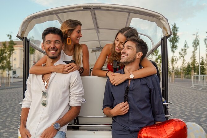 3 Hour Lisbon Private Guided Tour via Tuk Tuk - Logistics That Matter Day-of (Without Making It Complicated)