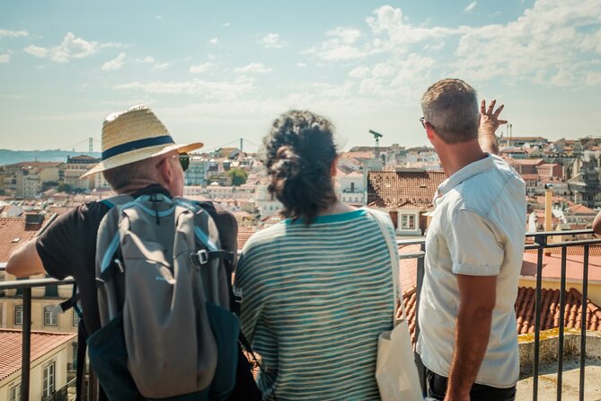 3-Hour Private Guided Walking Tour of Lisbon - Key highlights worth planning around