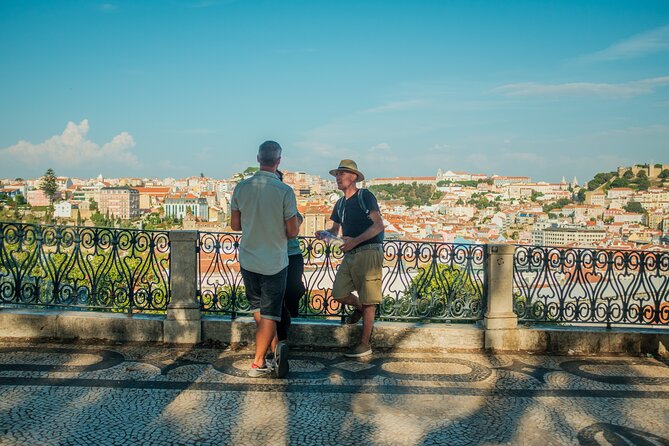 3-Hour Private Guided Walking Tour of Lisbon - Rossio Station and Praça Dom Pedro IV: starting at Lisbon’s front door