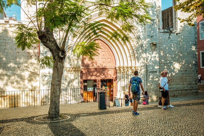 3-Hour Private Guided Walking Tour of Lisbon - Mouraria: fado’s neighborhood and the art you’ll remember