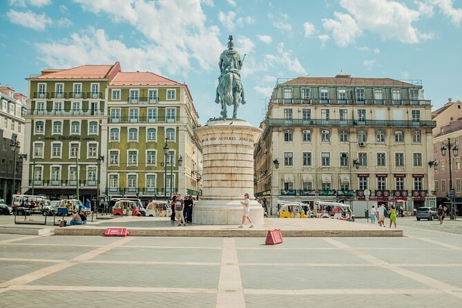 3-Hour Private Guided Walking Tour of Lisbon - Alfama and Igreja de S Domingos: church stops that break up the climb