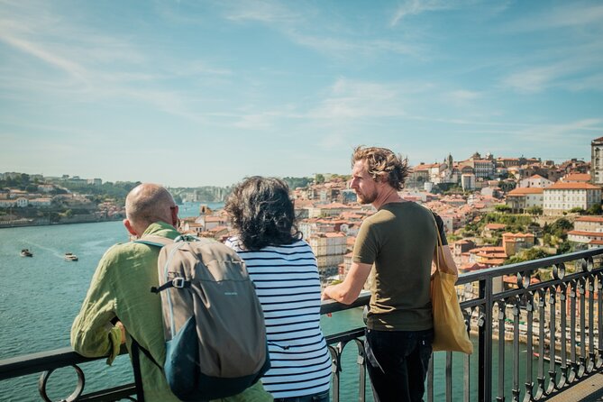 3-hour private guided walking tour of the BEST of Porto - Why this Porto walk works so well