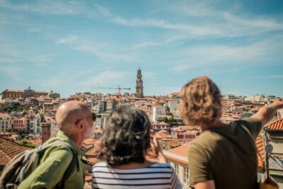 3-hour private guided walking tour of the BEST of Porto - Price and value: $204.46 for up to 10 people