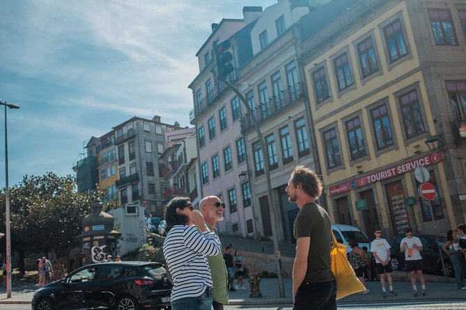3-hour private guided walking tour of the BEST of Porto - What makes the guide matter: Jeremy and Oceane’s examples