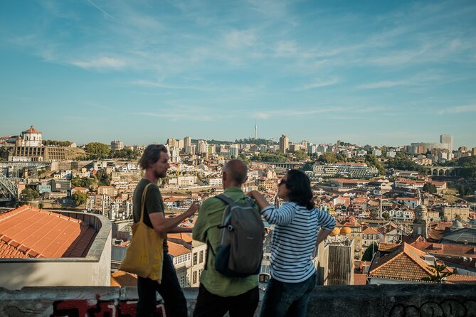 3-hour private guided walking tour of the BEST of Porto - What’s included (and how to plan around what’s not)