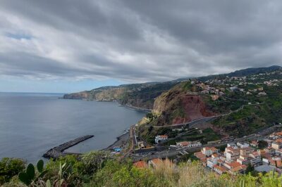 3 Hour Private Trike Tours of Madeira Island - Stop 1: Cabo Girão for a Quick, Big-View Hit