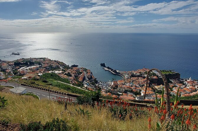 3 Hour Private Trike Tours of Madeira Island - Stop 3: Cristo Rei (Jesus Statue) and the Funchal Harbour Views