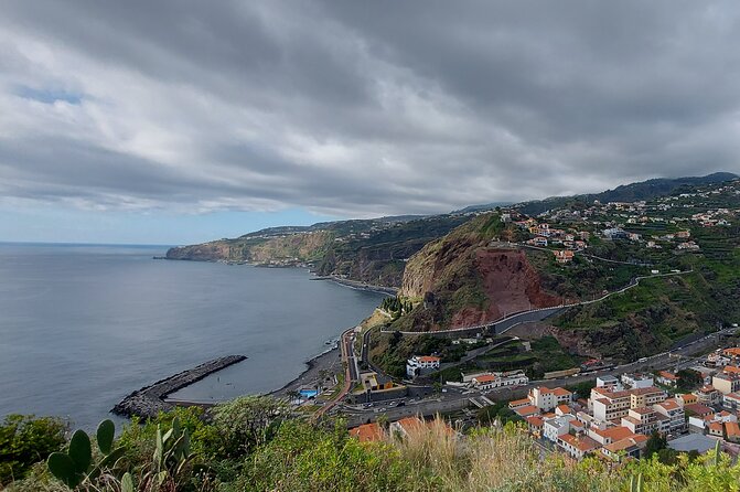 3 Hour Private Trike Tours of Madeira Island - Stop 1: Cabo Girão for a Quick, Big-View Hit