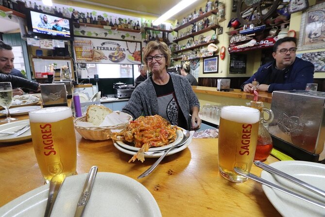 3 Hours Classic Food Tour in Faro - Price and value: is $106.93 fair for a 3-hour tasting walk?