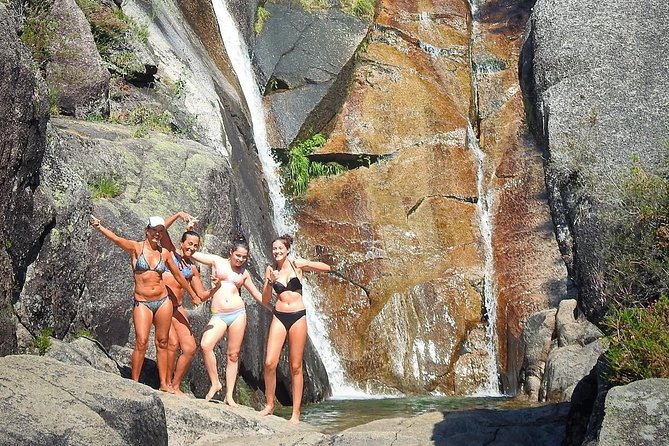 3 Wonderful Waterfalls in a Day - Stops 2–3: Cascata do Arado Walk and the Ermida Viewpoint