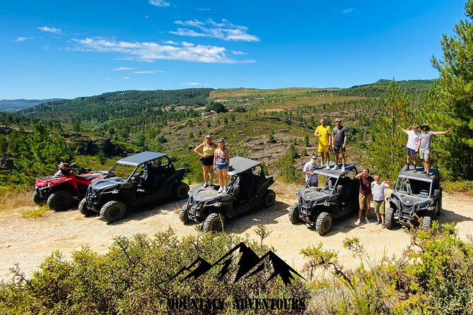 30 minutes Buggy Ride - Barroso Mountains Buggy Basics: What 30 Minutes Feels Like