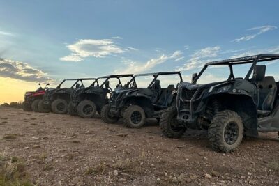 30 minutes Buggy Ride - Mountain AdvenTours Start Time and How the Ride Runs