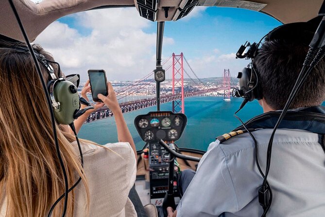 360º Lisbon: Helicopter Flight, Boat Trip and Old Town Walking - A smart multi-mode plan for your first Lisbon day
