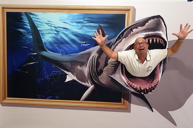 3D Fun Art Museum Funchal - 3D Fun Art Museum in Funchal: a walk-in photo illusion show