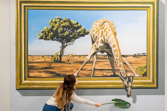 3D Fun Art Museum Porto Ticket - What You’re Really Buying With a 3D Fun Art Museum Porto Ticket