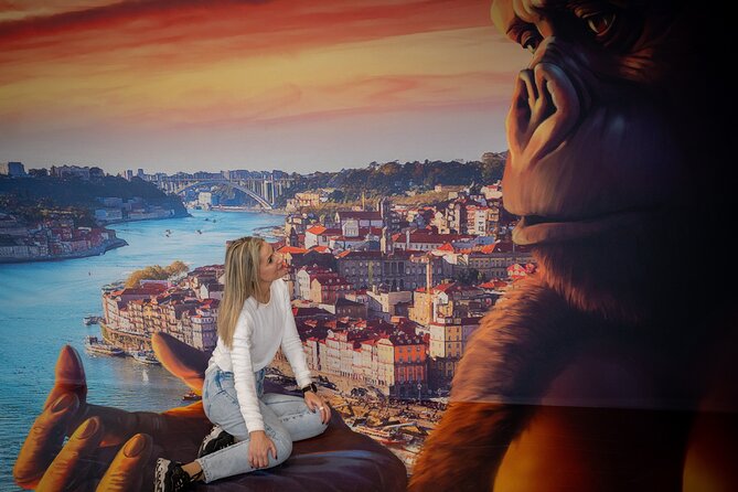 3D Fun Art Museum Porto Ticket - Pricing and Value: Is $15.72 Worth It?