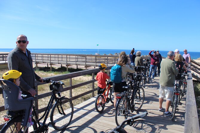 3H Guided Bike Tour in Vilamoura - How a 3-Hour Guided Bike Tour Fits Vilamoura’s Layout