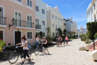 3H Guided Bike Tour in Vilamoura - Meeting Point: Marina Arcadas, Then You’re Rolling