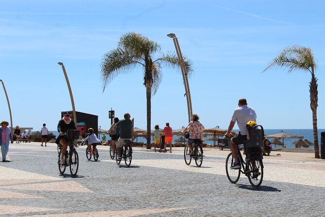 3H Guided Bike Tour in Vilamoura - Stop 5: Mercado da Fruta (Fruit Market) and What It Tells You