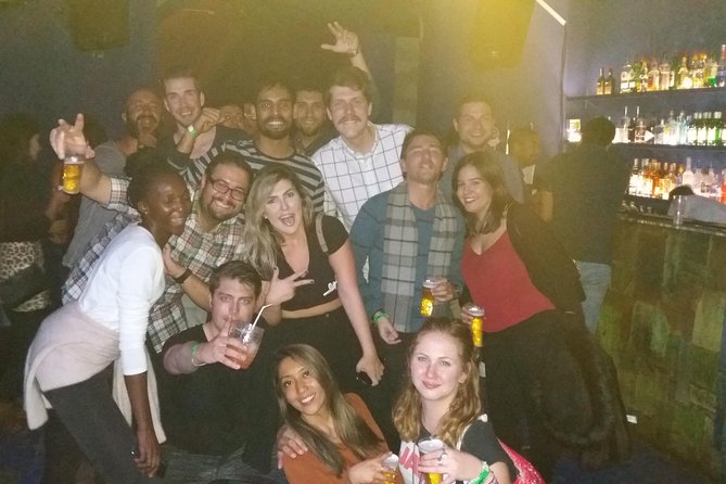 4-hour Guided Porto Pub Crawl with 6 drinks and VIP CLUBentry - Walking/Crawling Tour Pace: Why Comfortable Shoes Matter