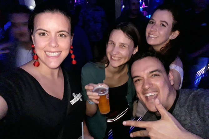 4-hour Guided Porto Pub Crawl with 6 drinks and VIP CLUBentry - VIP CLUBentry and After-Hours Access: What You’re Really Buying