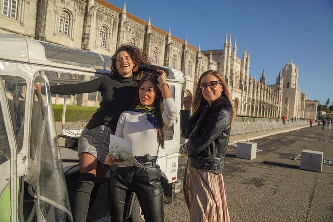 4 Hour Lisbon Private Guided Tour via Tuk Tuk - Views and pacing: getting the climb right without burning the day