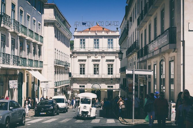 4 Hour Lisbon Private Guided Tour via Tuk Tuk - Price and value: is $157.28 per person fair for Lisbon?