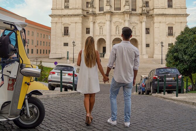 4 Hour Lisbon Private Guided Tour via Tuk Tuk - Practical tips so you enjoy the full 4 hours