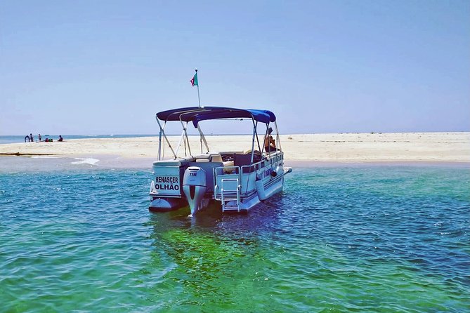 4-Hour Private Boat Tour in Ria Formosa - Making the Most of Your 4 Hours in Faro and Olhão