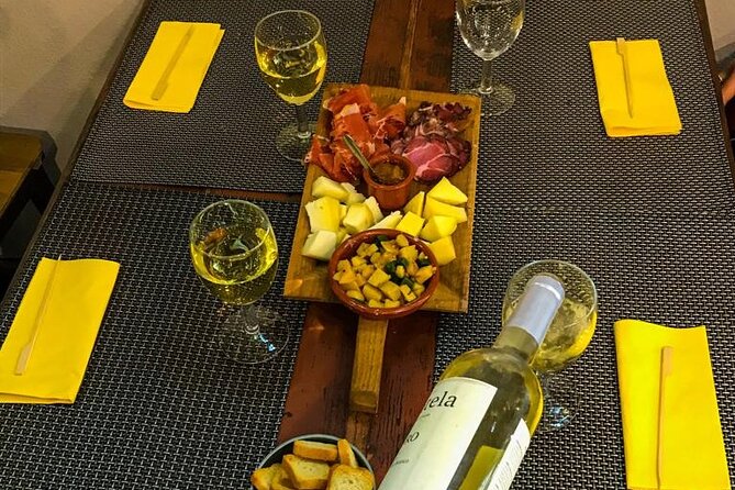 4-Hour Traditional Portuguese Food & Wine Tour in Porto - Key Highlights at a Glance