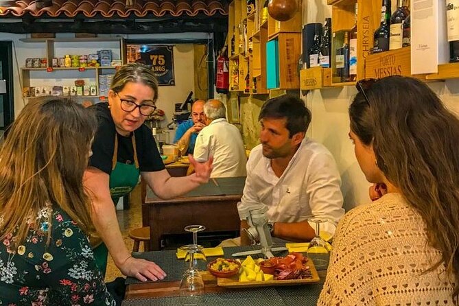 4-Hour Traditional Portuguese Food & Wine Tour in Porto - Portuguese Street Food Bites: Where Casual Flavors Meet History