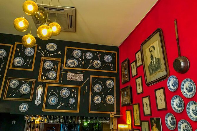 4-Hour Traditional Portuguese Food & Wine Tour in Porto - The Walking Pace: Easy City Views, Not a Fitness Challenge