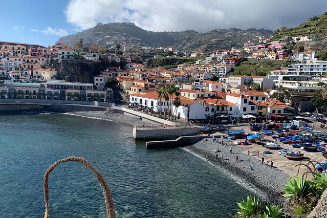 4 Hours Adventure Jeep Tour in Central Madeira Portugal - Pickup from your hotel (or port) and how the day starts