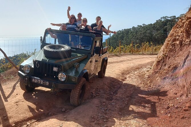 4 Hours Adventure Jeep Tour in Central Madeira Portugal - Price and logistics: What you’re really paying for