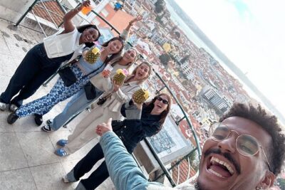 4 Hours Tuktuk City Tour in Lisbon - Lisbon Cathedral: the best first stop for getting your bearings