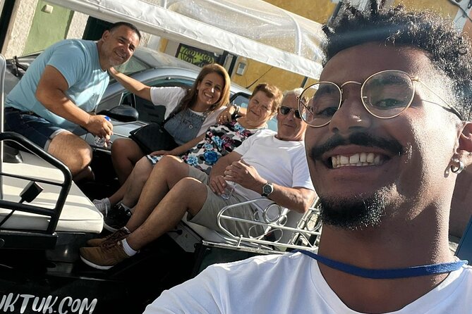 4 Hours Tuktuk City Tour in Lisbon - Igreja de São Vicente de Fora: a calm church stop with free entrance