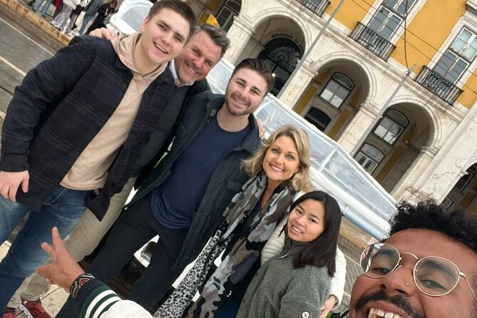 4 Hours Tuktuk City Tour in Lisbon - Panteão Nacional: see it first, decide if you want to pay