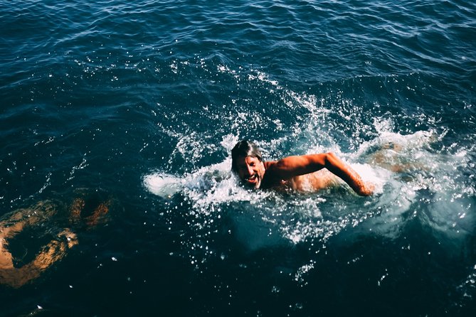 4h Private Boat Tour - Sailing, Swimming and Sunbathing - Key points before you go