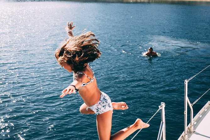4h Private Boat Tour - Sailing, Swimming and Sunbathing - Who should book this private sail-and-swim tour