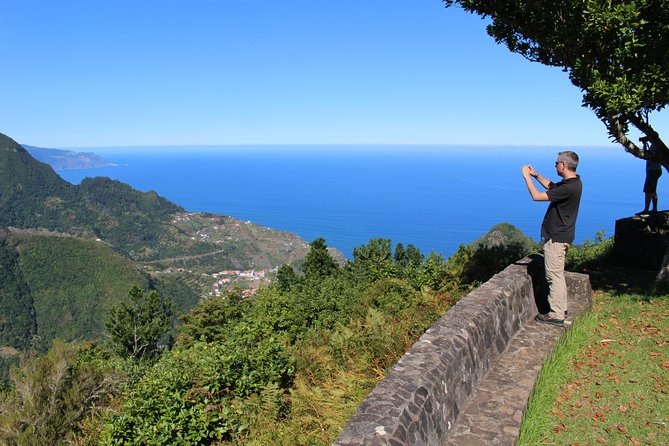 4x4 Full-Day Tour to Explore Portugal's Scents and Flavors - Ponta de São Lourenço viewpoints and the “peninsula feeling”