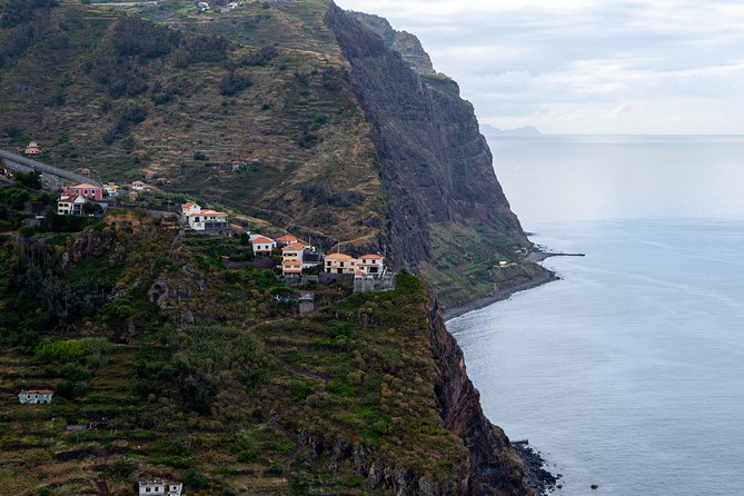 4x4 Jeep Safari Porto Moniz - the "Farowest" tour - Full Day Small Groups - Levada do Paul da Serra: A Short Walk That Still Feels Like Madeira